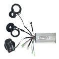 thumbnail image 1 of E-bike +led880 Pantalla Sensor Pulgar Acelerador Eléctrico Ycle Kt 36v/48v 250w, 1 of 5