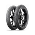thumbnail image 1 of Kit de Llantas para moto Michelin 2.75-18 48S y 90/90-18 57S City Extra, 1 of 7
