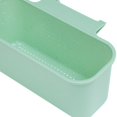 thumbnail image 3 of Cesta de drenaje multiusos Sunnimix Soporte de drenaje colgante para fregaderos Baño, 3 of 8