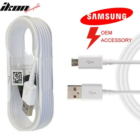 Original Samsung USB Data Fast Charging Charger Cable For Samsung Galaxy S7 (Best Samsung Galaxy S7 Charger)