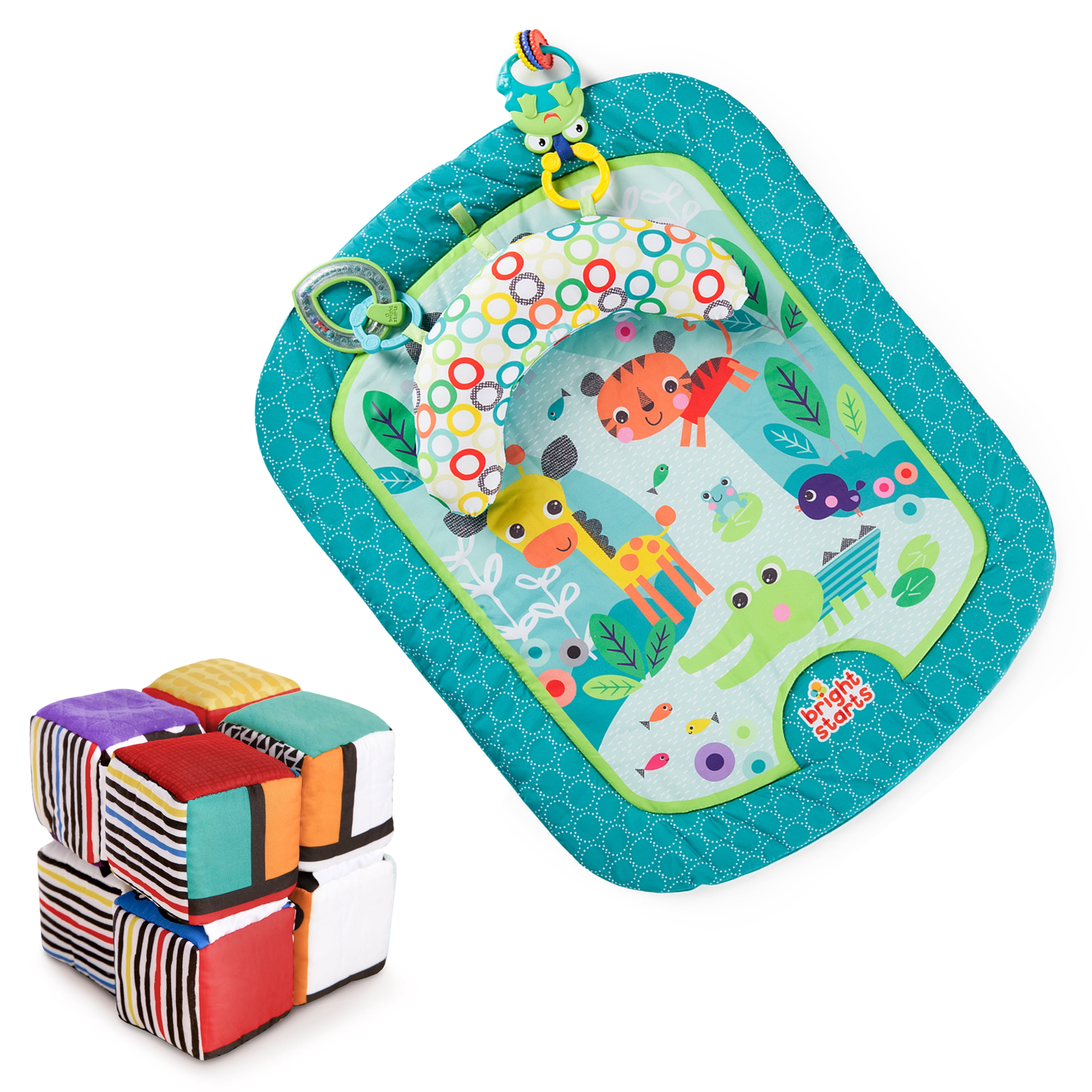 baby einstein infinity blocks