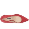 thumbnail image 3 of Nine West Cara Pump Red, 3 of 5