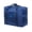 Navy Blue, variant on Huanledash Waterproof Foldable Travel Luggage Clothes Large Capacity Storage Duffel Bag
