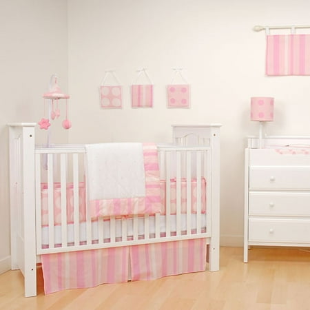 Squirt Bedding Set Pink
