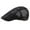 91_Black, variant on Beret Mesh Ivy Cabbie Breathable Retro Solid Color Army Green