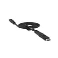 thumbnail image 2 of Mophie 2 Meter PRO Cable Micro USB 2.0 USB-C to USB-C Cable made for devices with a USB-a or USB-C connectors - Black, 2 of 4