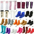 thumbnail image 2 of Colorful Female Fashion Accessories Long Knees Boots Doll Shoes Socks Hero Dolls Boot 9, 2 of 8