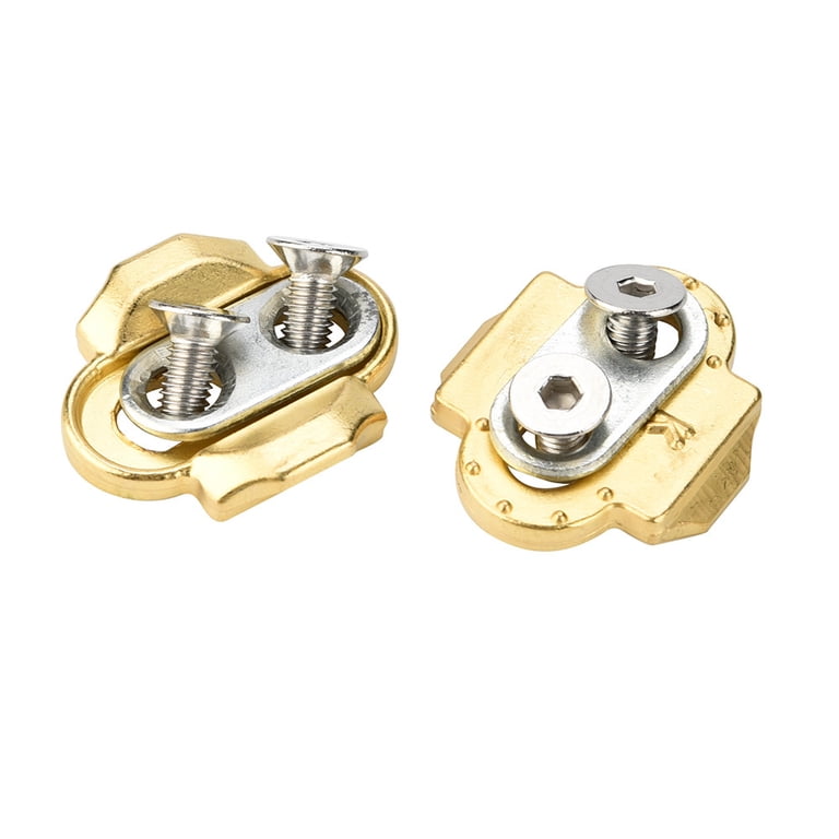 Tacchette Oro Per Pedali Smar Candy Beater &ndash; Accessori Bici In Ottone