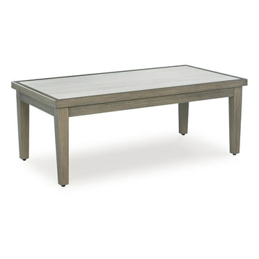 Hallow Creek Outdoor Coffee Table