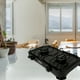 thumbnail image 4 of Parrilla Estufa De Mesa Aksi 2 Quemadores Negro Acero Inoxidable, 4 of 4