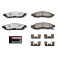 thumbnail image 3 of PowerStop Z36-1012 Disc Brake Pad Set Ford, Lincoln Disc Brake Pad Set - Rear, 3 of 8
