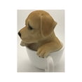 thumbnail image 4 of Pacific Giftware Adorable Teacup Pet Pals Puppy Collectible Figurine 5.75 Inches (Labrador), 4 of 4