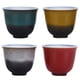 thumbnail image 3 of Taza de té de cerámica, juego de tazas de té de Kung Fu, accesorio para beber, regalo, decoración del hogar, 3 of 8