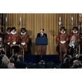 thumbnail image 2 of Ronald Reagan. President Reagan Addressing The British Parliament History (36 x 24), 2 of 2
