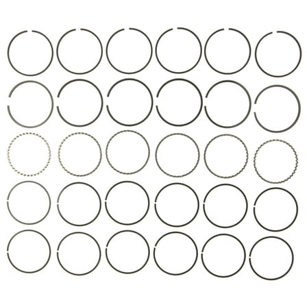 Genuine MAHLE PC RING SET