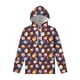 thumbnail image 3 of Sudadera con capucha con estampado 3D de cupcakes y comida de dibujos animados para hombre, sudadera con capucha de manga larga para primavera y otoño, sudaderas para niños, sudaderas holgadas de call, 3 of 4