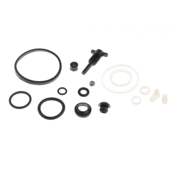 BAOSITY Hydraulic Jack Pepair Kits Jack Repair Kits Accessories Repai Professional for Hydraulic Lifting Cylinders Jack Seal Kits Vertical 23mm