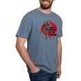 thumbnail image 4 of CafePress - G.I. Joe Baroness - Mens Comfort Colors Shirt, 4 of 5