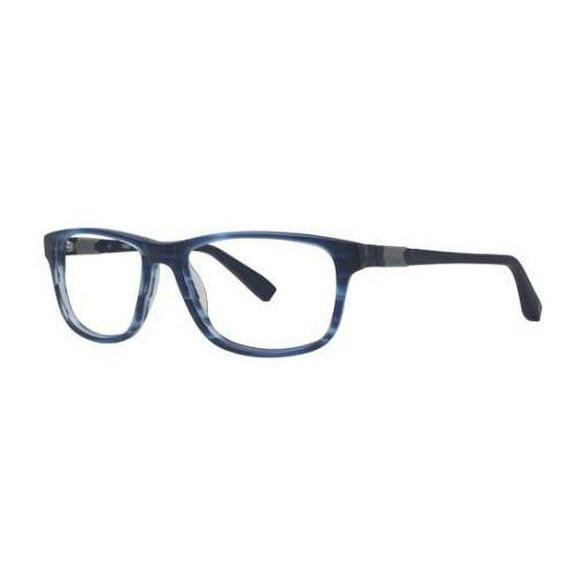 TIMEX Eyeglasses CREASE Navy 52MM
