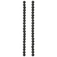 thumbnail image 2 of Black Lava Round Beads by Bead Landing - 6mm, 2 of 2