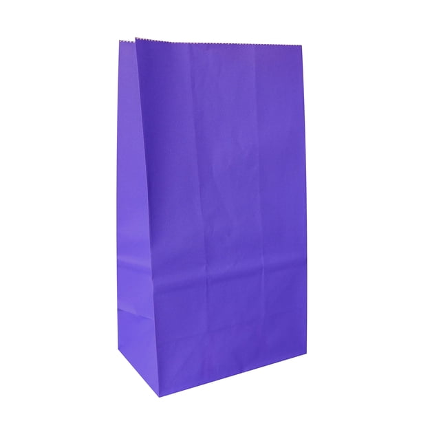 Bolsas para regalos de fiesta Partay Shenanigans, papel kraft, paquete de 50