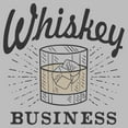 thumbnail image 2 of Men's Lost Gods Whiskey Business Graphic T-Shirt, 2 of 3