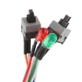 thumbnail image 3 of Caja de Escritorio de 60 Cm Baoblaze Cable de Alimentación para Computadora PC, 3 of 7
