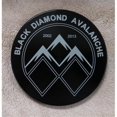 thumbnail image 1 of Couvercle d'Attelage de Remorque en Aluminium Rond de 4 Po - Avalanche, 1 of 1