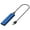 Blue, variant on USB Type C Expander External M.2 Hard Drive Cable Easy Drive Line For 2230 2242 2260 2280 Hard Drive Accessories