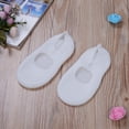 thumbnail image 2 of 1Pair Silicone Moisturizing Gel Heel Sock Cracked Foot Skin Care Protector, 2 of 5