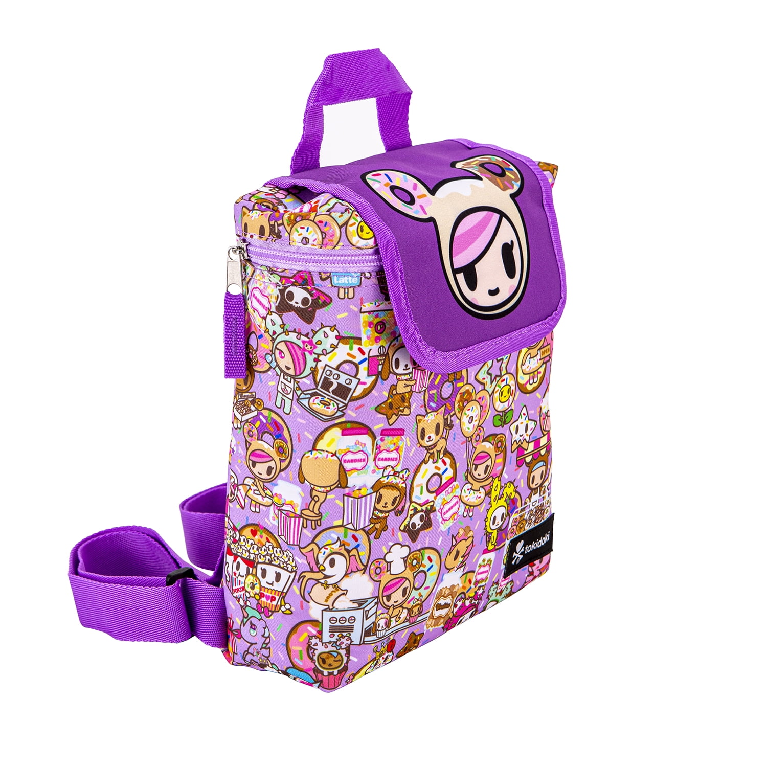 Tokidoki store mini backpack
