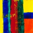 thumbnail image 2 of MAXWELL 26x26 Gold Ornate Wood Framed with Double Matting Museum Art Print Titled - C est la vie, 2 of 4