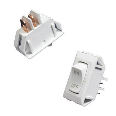 GE APPLIANCE WB24K5022 RANGE OVEN LIGHT SWITCH - OEM PART