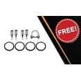 thumbnail image 7 of Stainless Steel Y-Pipe Muffler Resonator Exhaust System Kit Fits 2006-2012 RAV-4 3.5L- Direct-Fit, 7 of 7