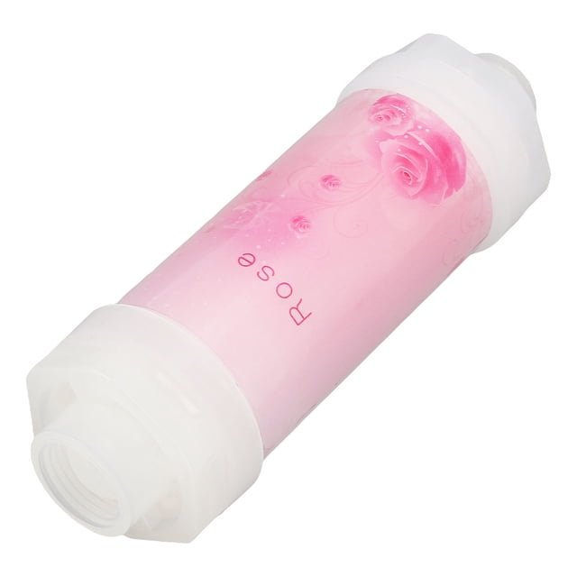Filtro de Ducha ANGGREK Reemplazo de Purificador de Agua de Baño 3 Capas con Aroma