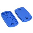 thumbnail image 5 of Front Brake Cylinder Fluid Reservoir Cover Cap Replacement for Yamaha XMAX 125 250 300 400Blue, 5 of 5