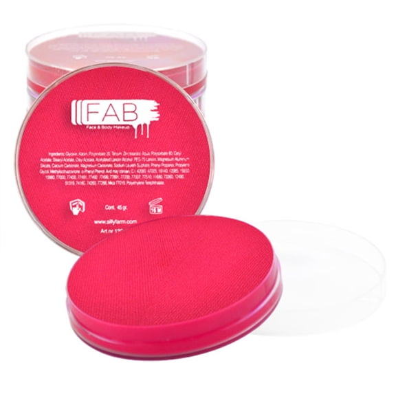 FAB Face Paint - Fuchsia 101 (45g)