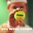 thumbnail image 4 of Franklin Sports Padel Paddle Tennis Balls - PRO+ Padel Balls - 3 Pack Can of Paddle Tennis Balls - Official Padel Balls - Durable Premium Performance, 4 of 11