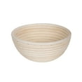 thumbnail image 2 of WBQ Rattan Proofing Basket, Natural Rattan Dough Rising Basket, 2 of 10