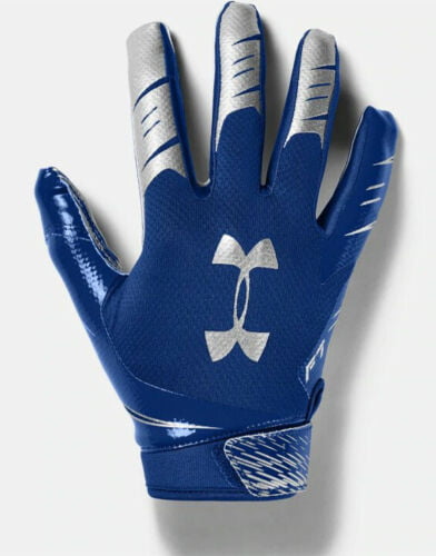 New w/tag Under Armour Football Receiver Gloves XL 