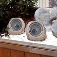 thumbnail image 5 of 3 Pieces Solar Rock Lights, Solar Powered Garden Stone Light Outdoor Decorative Waterproof LED Spotlight for Decor, Pathway, Walkway, Landscape, 5 of 5