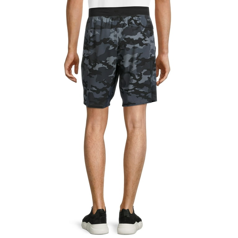 Russell compression shorts walmart best sale