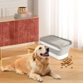 thumbnail image 3 of Dsscvnef Pet Food Storage Container Collapsible Dog Food Container With Sliding Lid Cat Food Storage Camping With Dog Accessories Barf Accessories Dog, 3 of 3