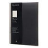 Moleskine HBGPROPADLBK Professional Pad, Medium/College Rule, 8.5 x 11, Ivory, 96 Sheets