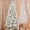 Green,White#94, variant on Christmas Tree 4FT Flocked Christmas Tree with 150 Warm White LED Lights – 350Tips, Snowy PVC & Hard Needle Branches, Hinged Design for Easy Setup, Sturdy Metal Stand – Full & Realistic Holiday Tree,