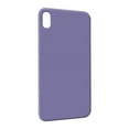 thumbnail image 3 of Funda trasera líquida anticaída para teléfono para MAX c , XR púrpura Baoblaze Estuche de silicona líquida para teléfono, 3 of 8