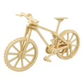 thumbnail image 2 of Bamboohart Wooden Simulation Car Assembly Puzzle Model 3D Car Puzzles Block Educational Toy Gift for Kids, 2 of 9