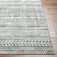 thumbnail image 3 of Artistic Weavers Hera Area Rug, Charcoal, 4'3" x 5'11", 3 of 7