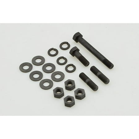 - Colony Mounting Kit for Fat Bob Gas Tanks 9893-18