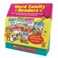 thumbnail image 1 of Scholastic Ressources Pédagogiques Ensemble de Lecteurs Famille, 1 of 1